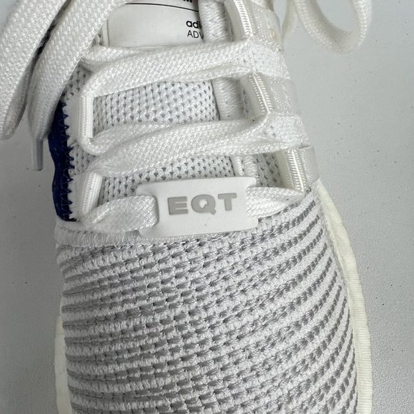 Adidas EQT ADV 91 17 Sneakers Running Shoes Royal Blue White BZ0592 Mens size 5 main image 8